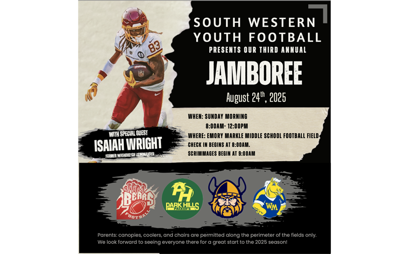 2025 South Western Jamboree